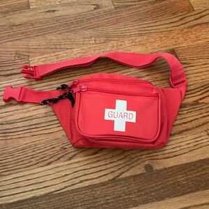 Life Guard Fanny Pack